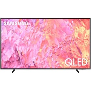 SAMSUNG 65-Inch Class QLED 4K Q60C Series Quantum HDR, Object Tracking Sound