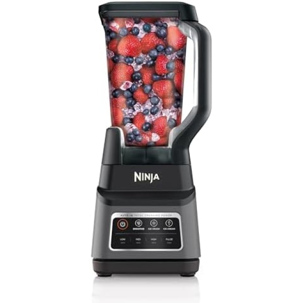 Ninja BN701 Professional Plus Blender, 1400 Peak Watts, 3 Functions